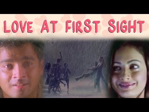 Love At First Sight | Rehnaa Hai Terre Dil Mein | Madhavan | Dia Mirza | Saif Ali Khan | RHTDM