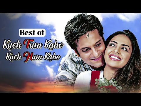 Romantic Scenes From Kuch Tum Kaho Kuch Hum Kahein | Fardeen Khan &amp; Richa Pallod | Bollywood Movie