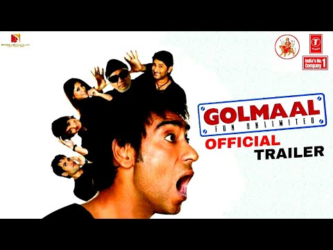 Golmaal: Fun Unlimited Official Trailer 2 | Ajay D | Rimi S | Ashrad W | Sharman J | Tushar K