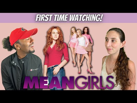 MEAN GIRLS (2004) | FIRST TIME WATCHING | MOVIE REACTION