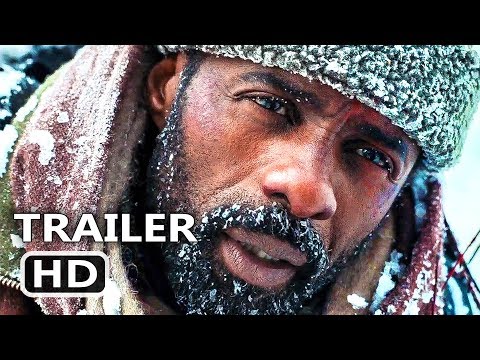 Thе Mоuntаіn Betwееn Uѕ Official Trailer (2017) Idris Elba New Movie HD