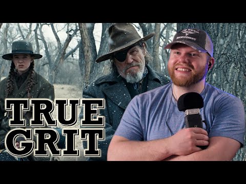 TRUE GRIT (2010) MOVIE REACTION | Hailee Steinfeld is gifted