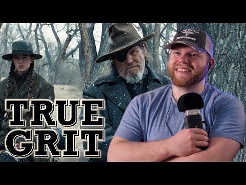 TRUE GRIT (2010) MOVIE REACTION | Hailee Steinfeld is gifted