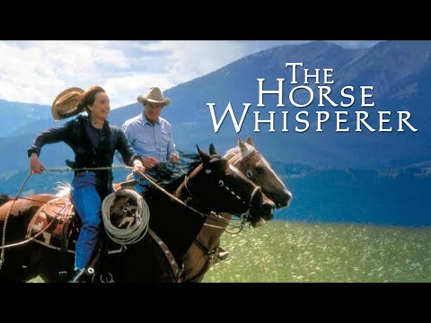 Official Trailer - THE HORSE WHISPERER (1998, Robert Redford, Kristin Scott Thomas)