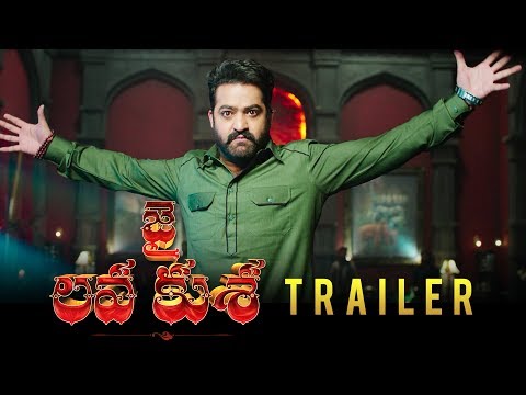 Jai Lava Kusa Trailer - NTR, Nandamuri Kalyan Ram | Raashi Khanna, Nivetha Thomas | Bobby