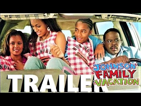 Johnson Family Vacation - comedy - 2004 - trailer - VGA - Jason Momoa