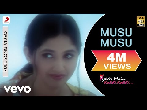 Musu Musu Full Video - Pyaar Mein Kabhi Kabhi|Dino Morea,Rinke|Shaan|Vishal Dadlani