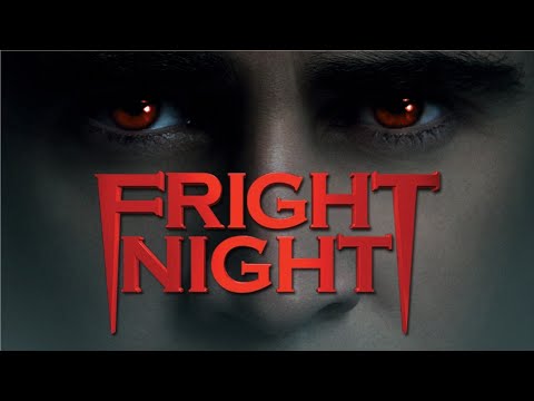 Fright Night 2011 Film | David Tennant, Anton Yelchin | Review