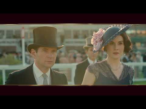 DOWNTON ABBEY: THE GRAND FINALE - All Review - Now Playing Only In Theaters