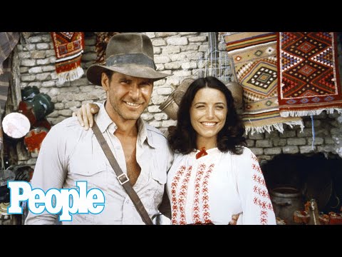 'Raiders of the Lost Ark' Is 40! Karen Allen Reflects on Her Iconic Character | PEOPLE