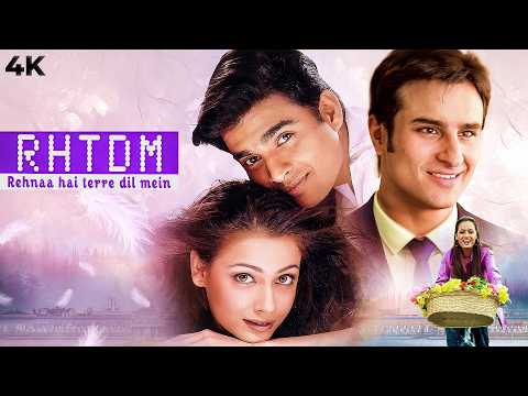 Rehnaa Hai Terre Dil Mein Movie Full (2001) R Madhavan &amp; Dia Mirza | Saif Ali Khan | Bollywood Movie