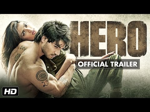Hero | Official Trailer With English Subtitles | Sooraj Pancholi &amp; Athiya Shetty | Salman Khan