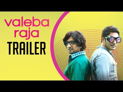 Valeba Raja Official Trailer | Santhanam | Sethu | Vishakha Singh