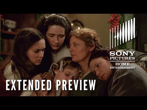 LITTLE WOMEN (1994): FIRST 10 MINUTES OF THE MOVIE