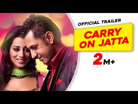 Carry on Jatta - Official Trailer - Gippy Grewal - Punjabi Movie - 2012 Full HD