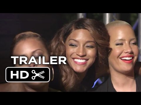 Sister Code Official Trailer 1 (2015) - Amber Rose Movie HD