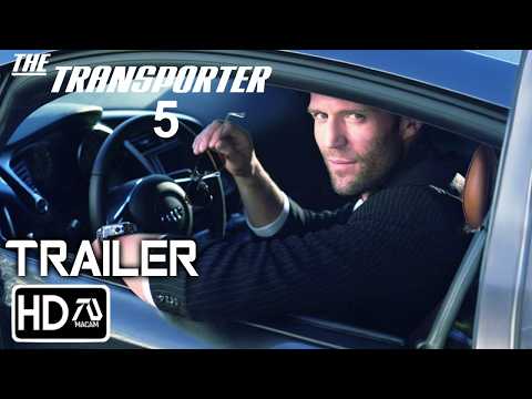 TRANSPORTER 5 Trailer (2025) Jason Statham, Shu Qi | Frank Martin Returns | Fan Trailer 9