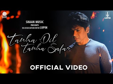 Tanha Dil Tanha Safar (Official Video) | Shaan, Salim Merchant | Song on Mental Health Awareness