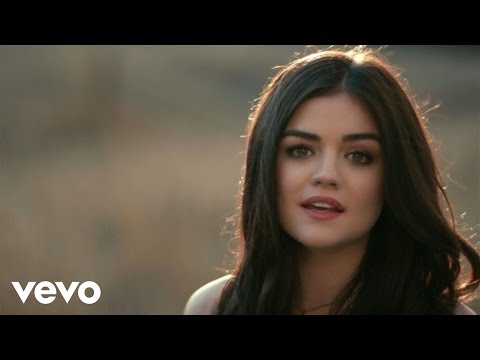 Lucy Hale - You Sound Good to Me (Official Video)