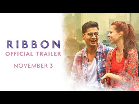 Ribbon Official Trailer | Releasing November 03 | Kalki Koechlin, Sumeet Vyas