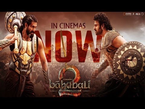 Bahubali 2 Movie Trailer 2017 | Hindi Movie Bahubali 2 | Prabhas,Rana,Anushka,Tamannaah,SS Rajamouli