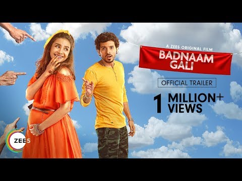 Badnaam Gali | Official Trailer | A ZEE5 Original | Patralekhaa, Divyenndu | Streaming Now On ZEE5