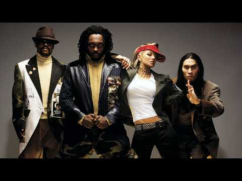 THE BLACK EYED PEAS - WHERE IS THE LOVE? - 2003