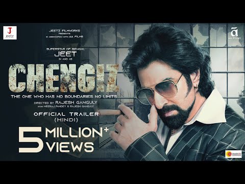 Chengiz Official Hindi Trailer | Jeet | Susmita | Rohit Roy | Shataf | Neeraj Pandey | Rajesh