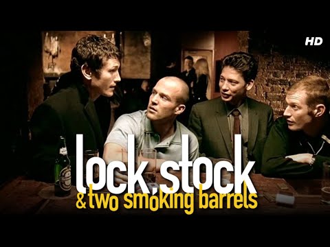 Lock, Stock and Two Smoking Barrels (1998) Full Movie | Jason Statham | Jason Flemyng | Review