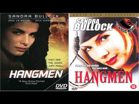 Hangmen - 1987 Action - Sandra Bullock