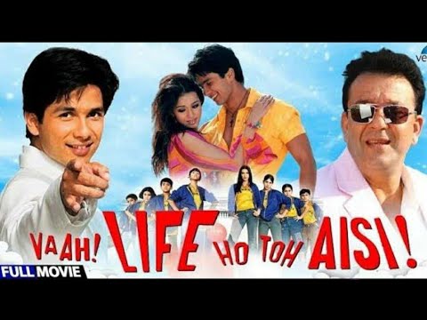 Vaah Life Ho To Aisi hindi movie of Shahid Kapoor Revisit👈👌