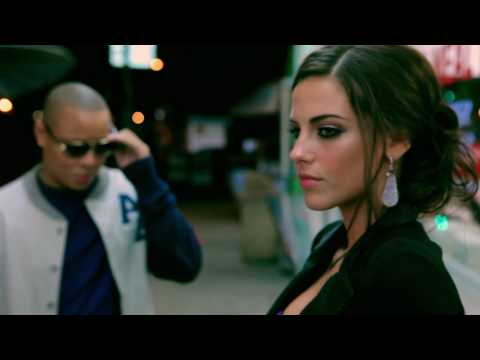 Ironik ft Jessica Lowndes - Falling In Love (Official Music Video)