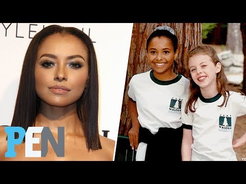 Kat Graham On Her First Role In 'The Parent Trap' Movie, Fashion, Music &amp; More | PEN | People