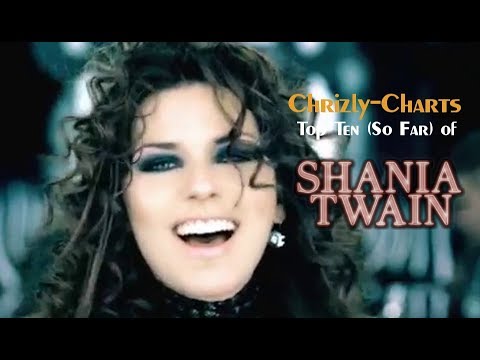 TOP TEN: The Best Songs Of Shania Twain [RETRO]