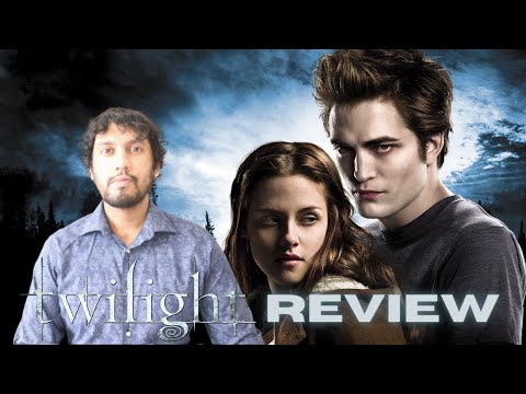 TWILIGHT (2008) Movie Review 🧛‍♂️🧛‍♀️ | Robert Pattinson &amp; Kristen Stewart | THE TWILIGHT SAGA