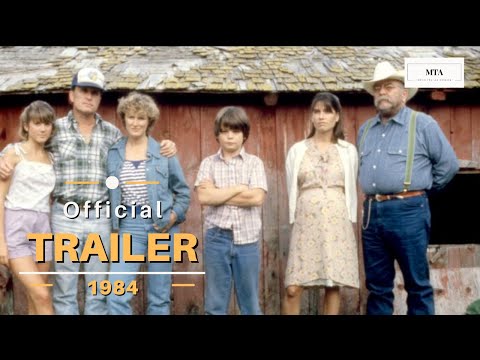 The Stone Boy - Trailer 1984