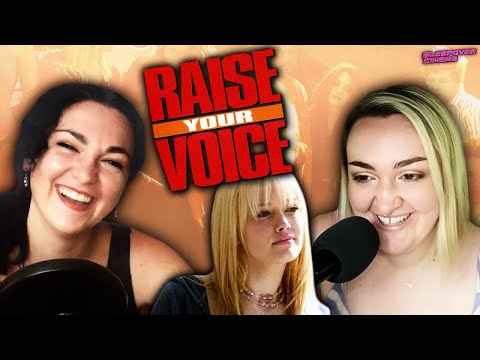 RAISE YOUR VOICE (2004) ☆ Sleepover Cinema Podcast
