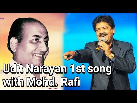 Mil Gaya - M. Rafi ,Udit &amp; Usha - Unees Bees