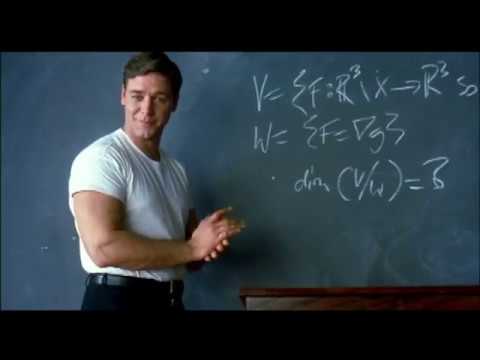 A Beautiful Mind (2001) Theatrical Trailer