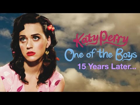 One of the Boys: Katy Debut 15 Years Later | Era Recap