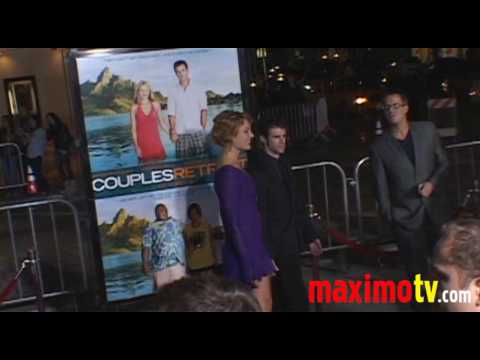 JANNA FASSAERT at 'COUPLES RETREAT' Premiere October 5, 2009