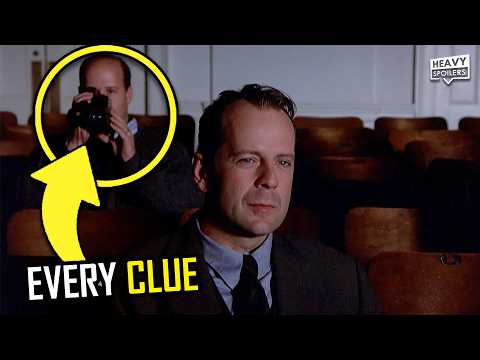THE SIXTH SENSE (1999) Breakdown | Easter Eggs, Hidden Details, Film Analysis &amp; Ending Explained
