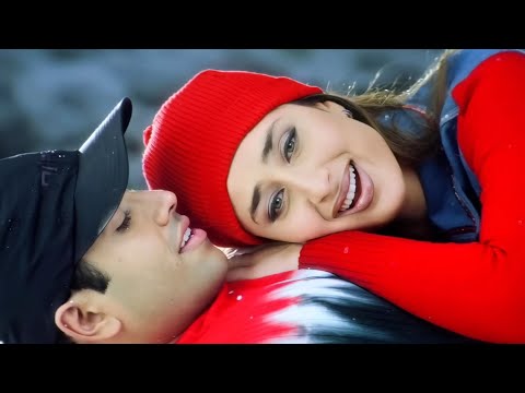 Jeena Sirf Mere Liye 4k Video Song | Tusshar Kapoor, Kareena Kapoor | Alka Yagnik, Babul Supriyo