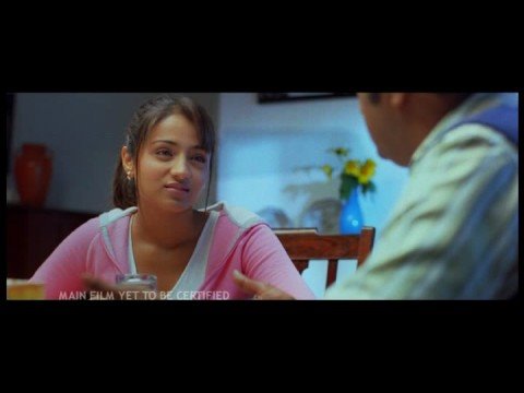 abhiyum naanum official trailer