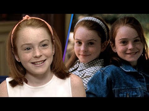 The Parent Trap: Lindsay Lohan's FIRST Interview! (Flashback)