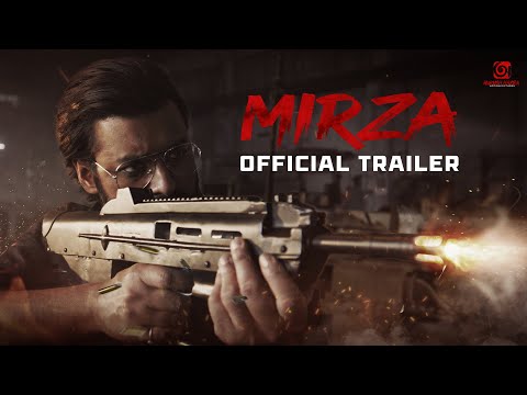 Mirza Official Trailer | Ankush Hazra | Oindrila Sen | Kaushik Ganguly | Sumeet - Saahil | EID 2024