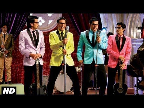 Housefull 2 official Trailer HD 2012