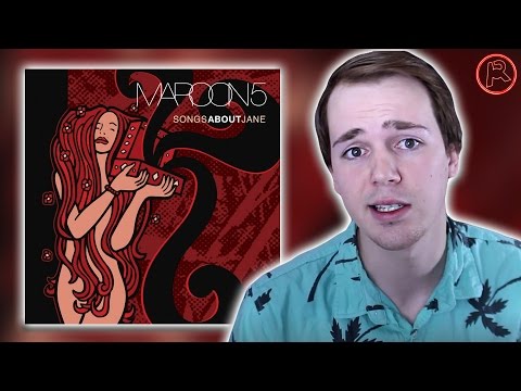 MAROON 5 - SONGS ABOUT JANE (2002) | ALBUM REVIEW