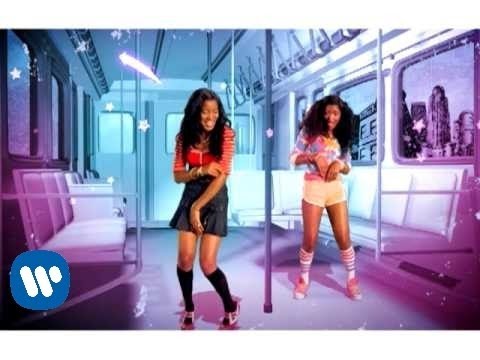 Keke Palmer - Keep it Movin' (feat. Big Meech) [Official Video]