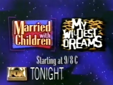 My Wildest Dreams promos - Lisa Ann Walter